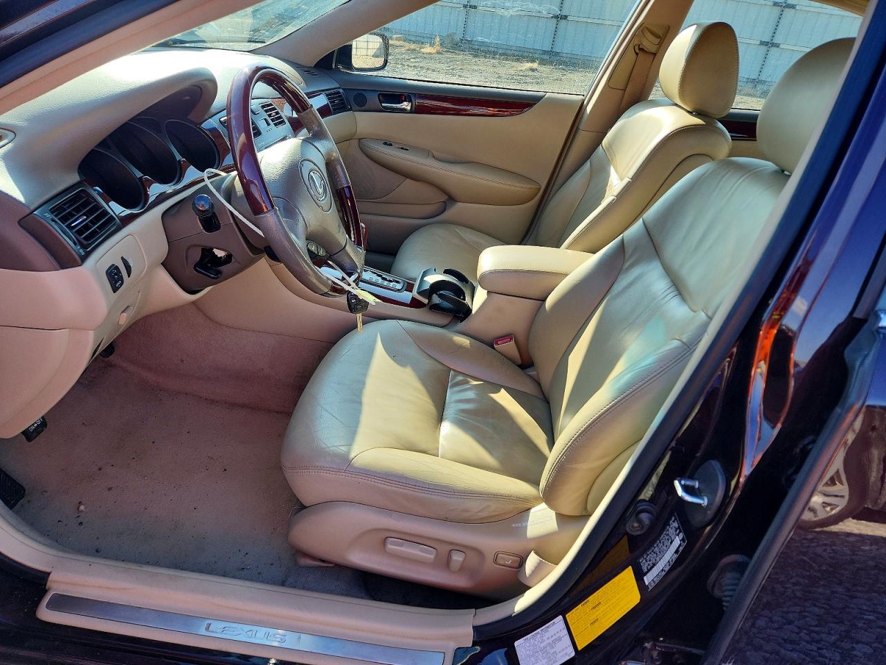 2003 LEXUS ES 300 photo 7