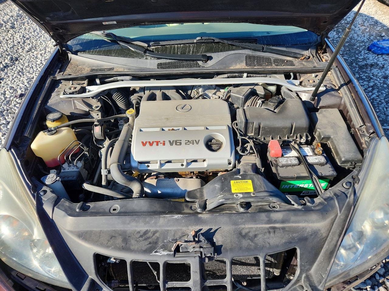 2003 LEXUS ES 300 photo 11