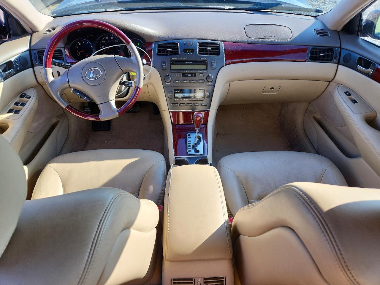 2003 LEXUS ES 300 photo 8