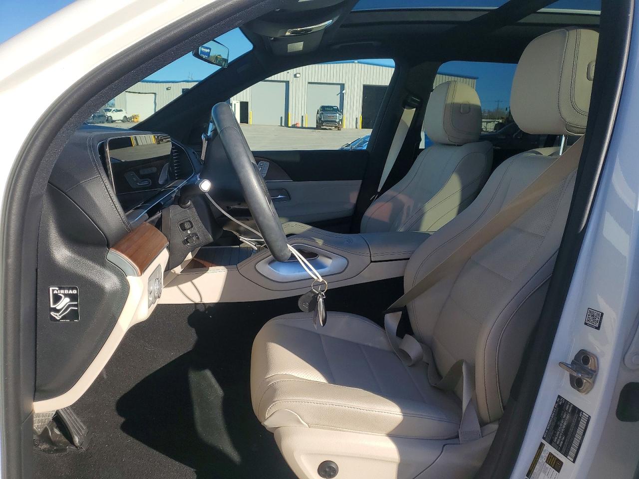 2024 MERCEDES-BENZ GLS 450 4MATIC photo 19