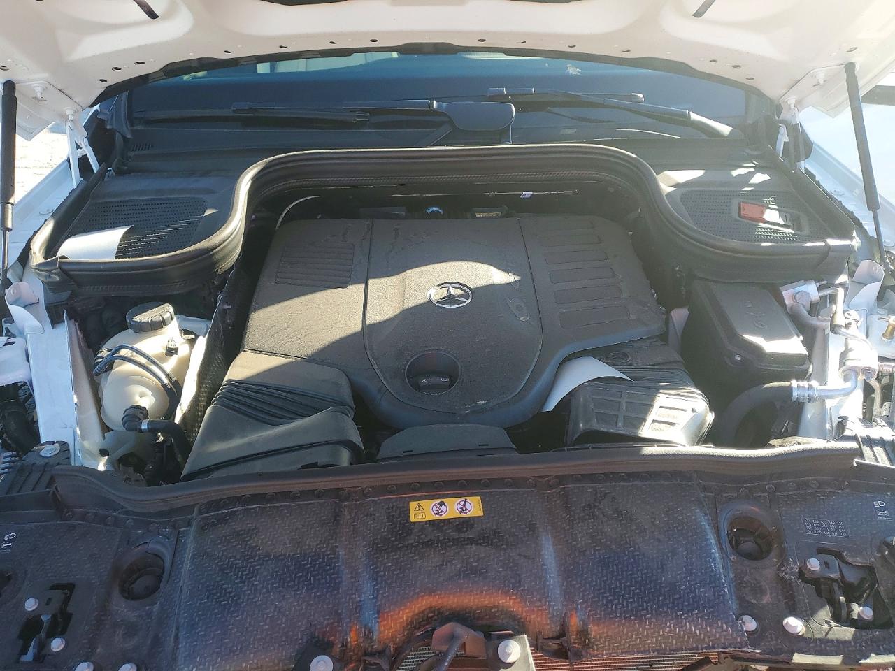 2024 MERCEDES-BENZ GLS 450 4MATIC photo 34