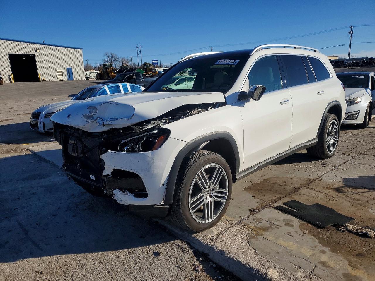 2024 MERCEDES-BENZ GLS