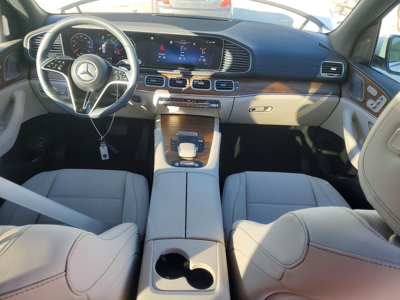 2024 MERCEDES-BENZ GLS 450 4MATIC photo 22