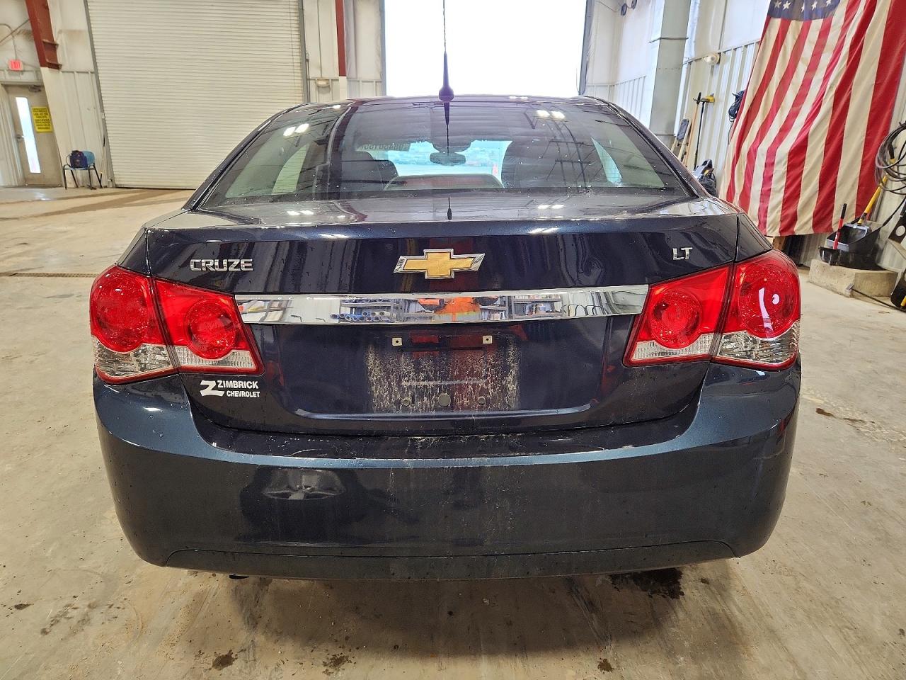 2014 CHEVROLET CRUZE LT photo 6