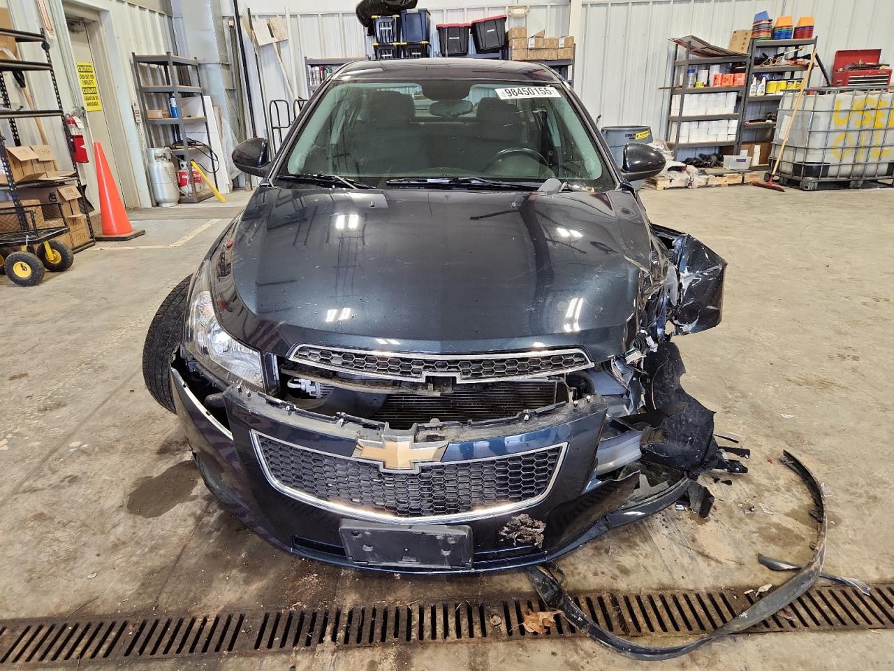 2014 CHEVROLET CRUZE LT photo 5