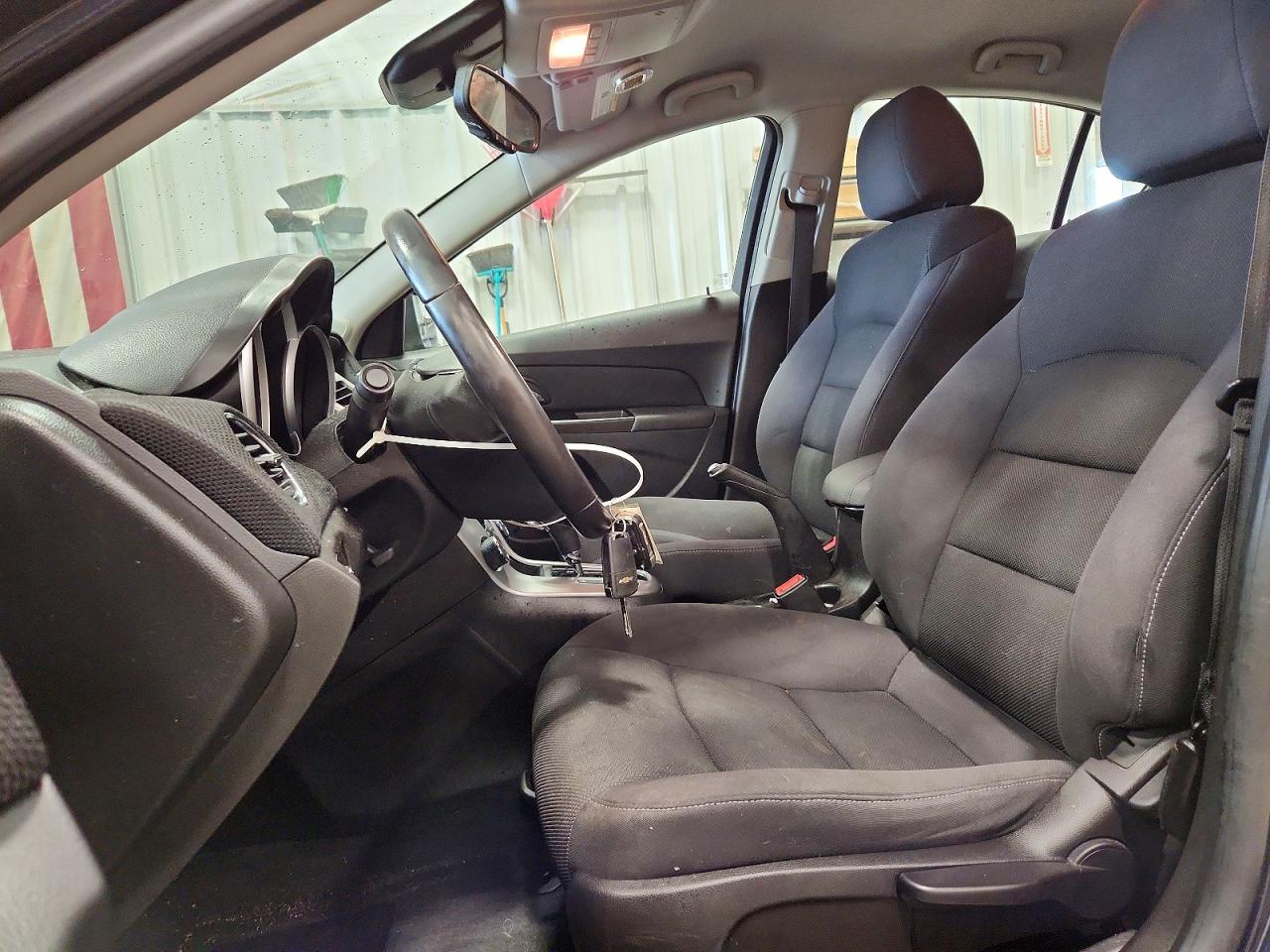 2014 CHEVROLET CRUZE LT photo 7