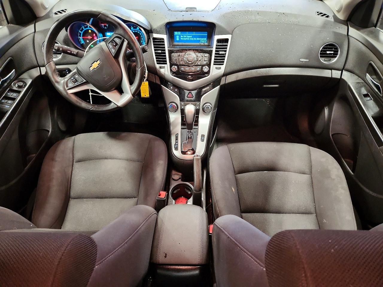 2014 CHEVROLET CRUZE LT photo 8