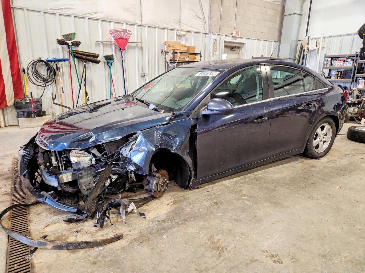 2014 CHEVROLET CRUZE