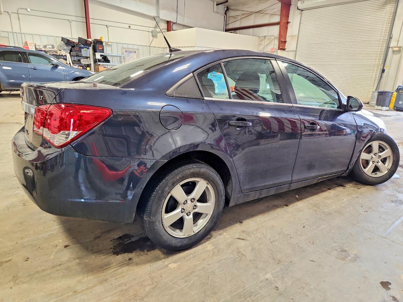 2014 CHEVROLET CRUZE LT photo 3