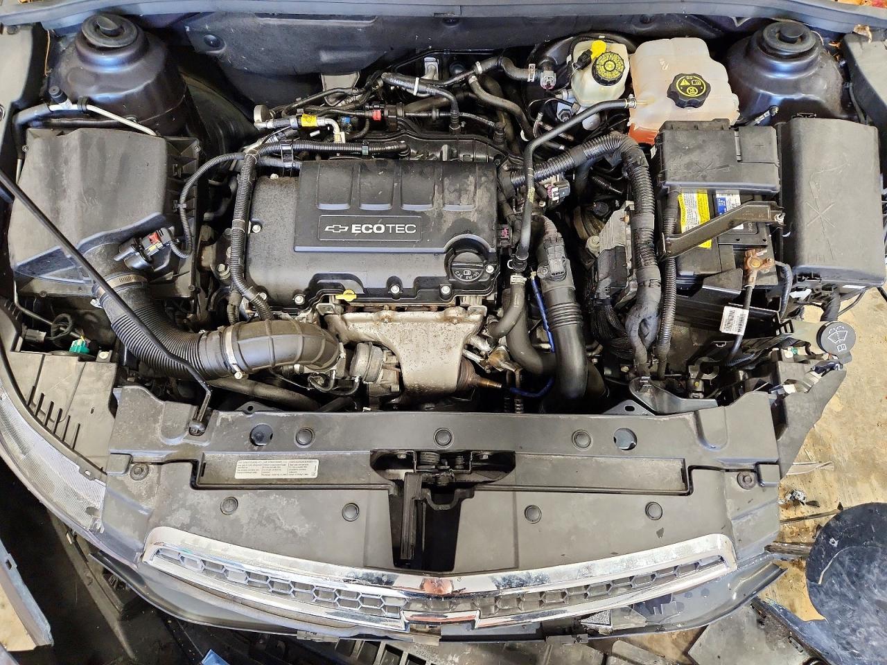 2014 CHEVROLET CRUZE LT photo 11