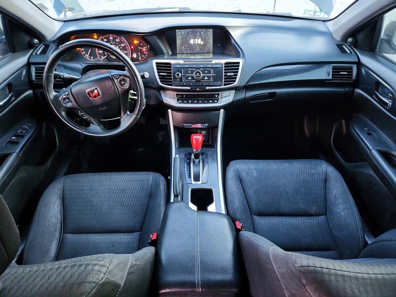 2013 HONDA ACCORD SPORT photo 8