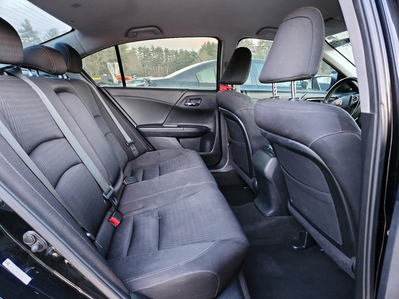 2013 HONDA ACCORD SPORT photo 10