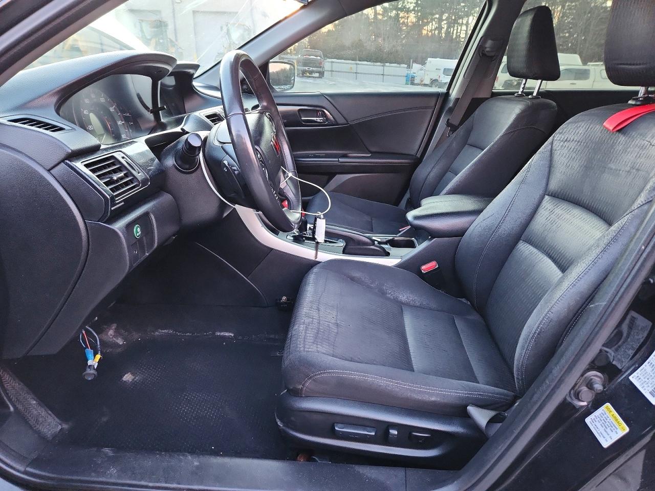 2013 HONDA ACCORD SPORT photo 7