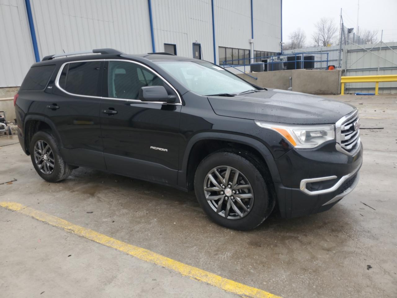 2017 GMC ACADIA SLT-1 photo 4