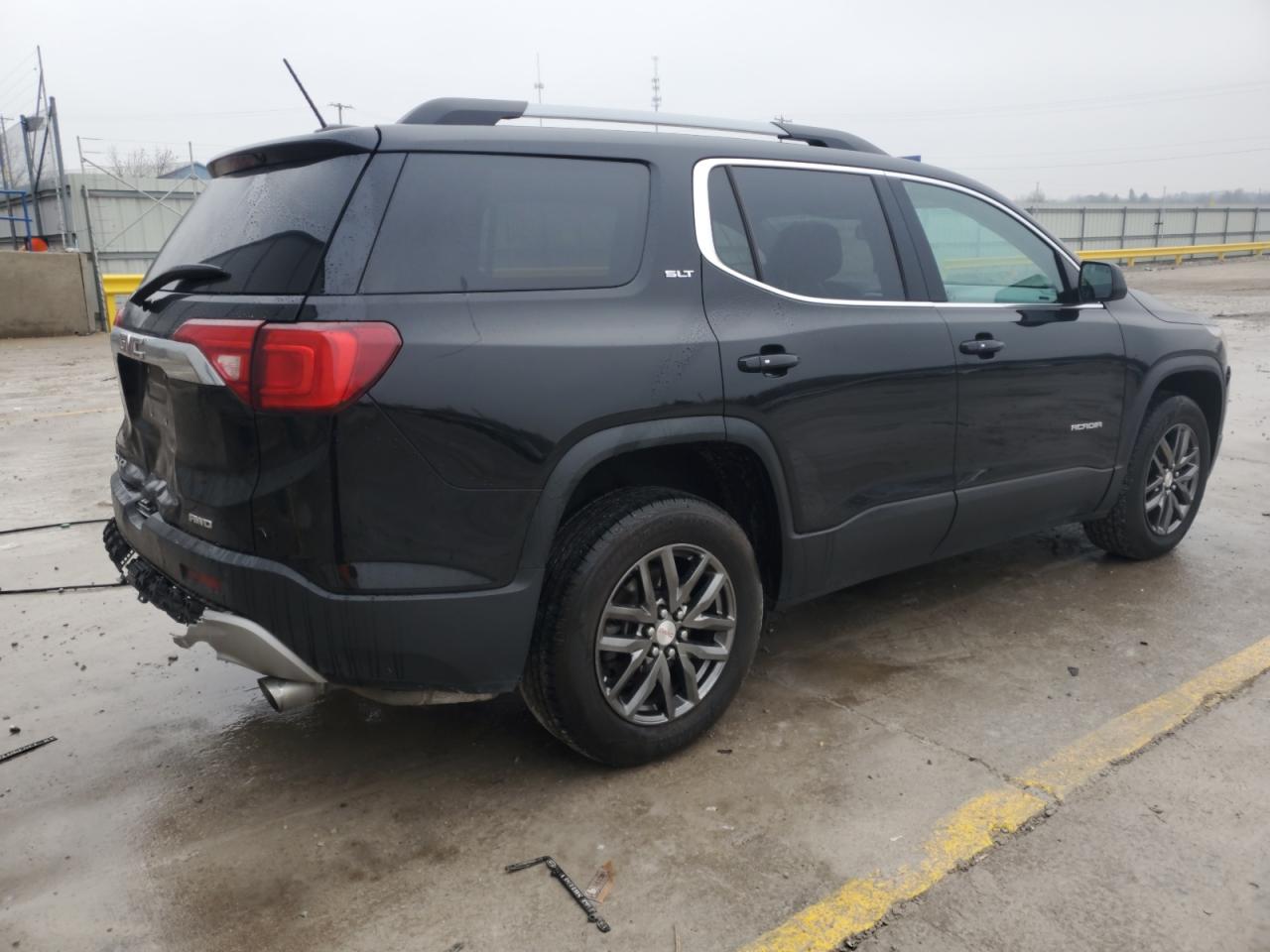 2017 GMC ACADIA SLT-1 photo 3