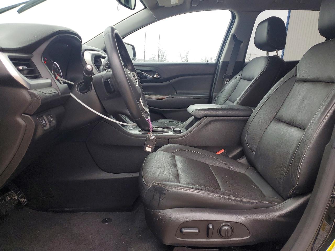 2017 GMC ACADIA SLT-1 photo 7