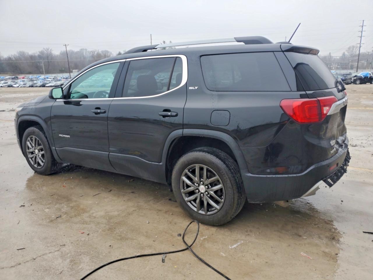 2017 GMC ACADIA SLT-1 photo 2