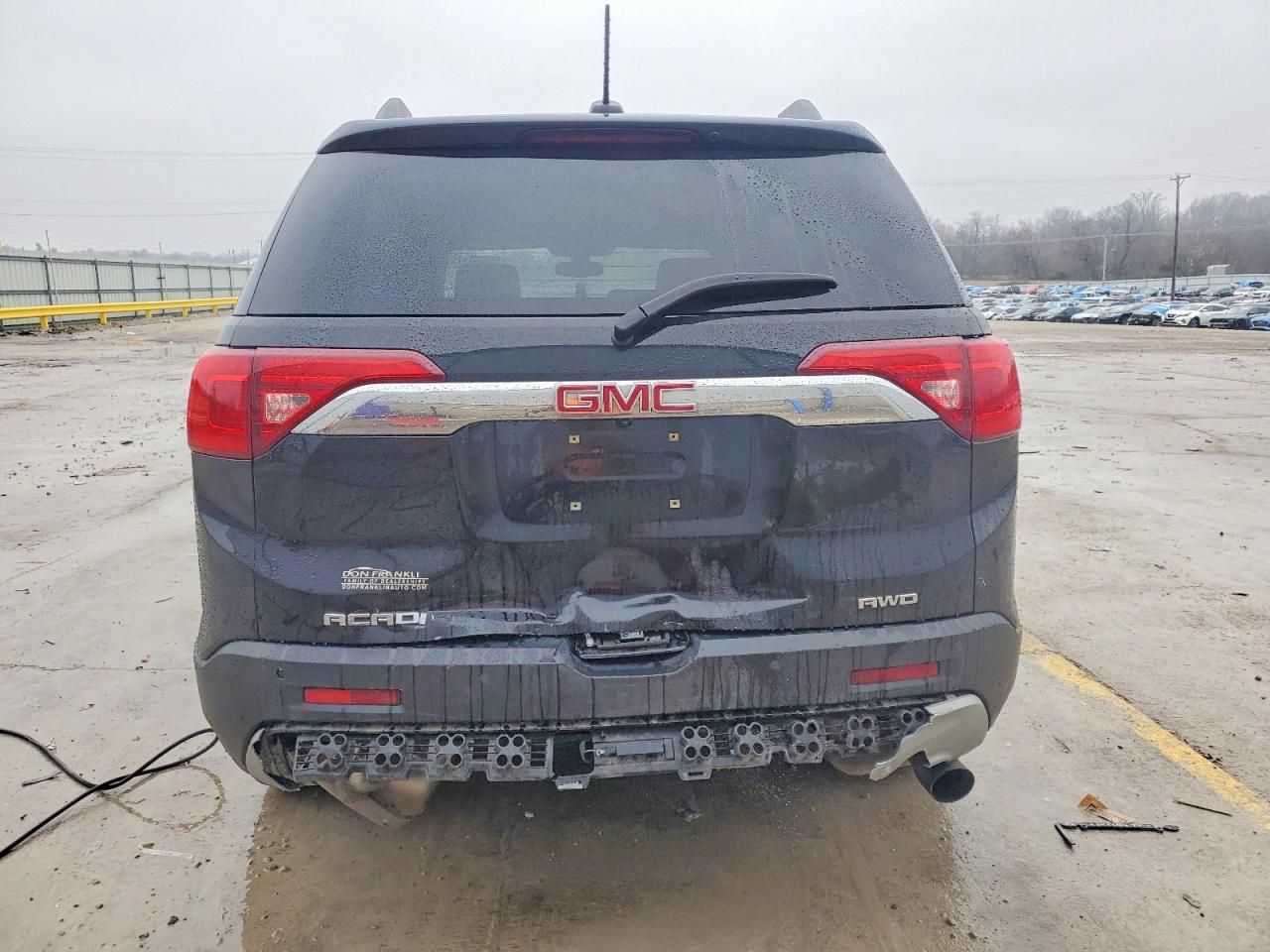 2017 GMC ACADIA SLT-1 photo 6
