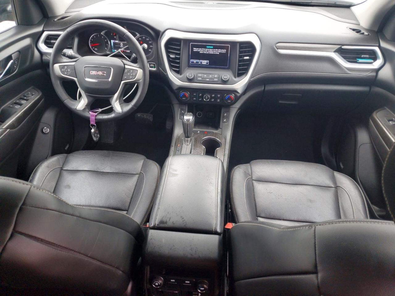 2017 GMC ACADIA SLT-1 photo 8