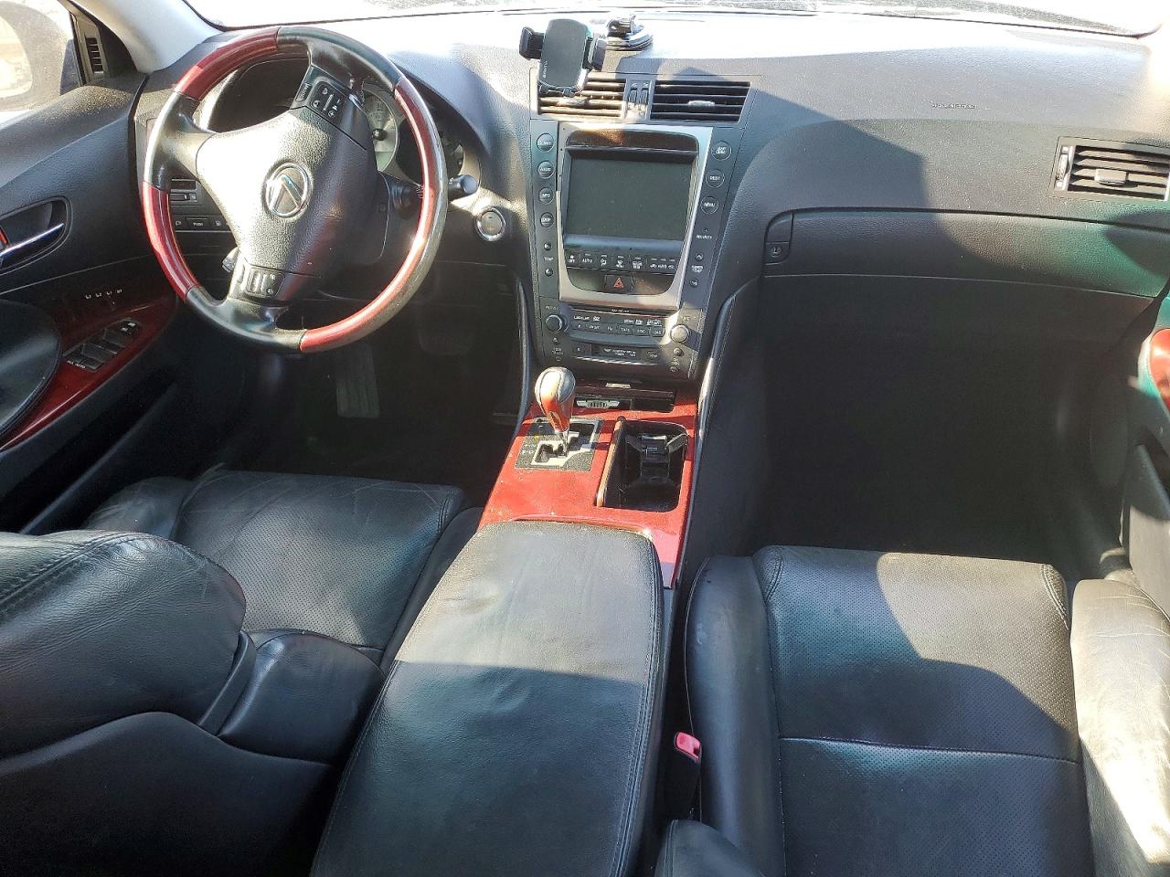2006 LEXUS GS 300 photo 8