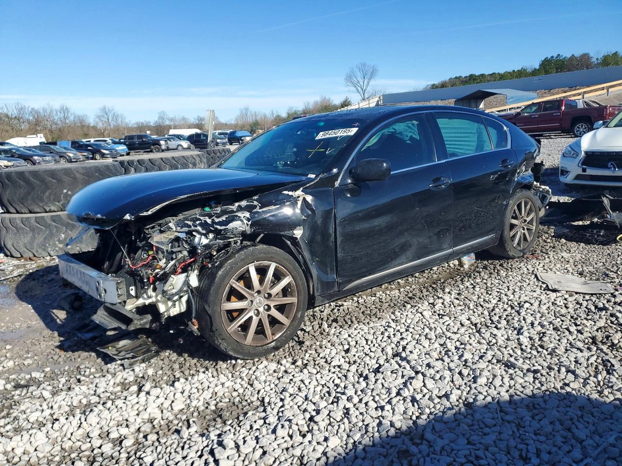 2006 LEXUS GS