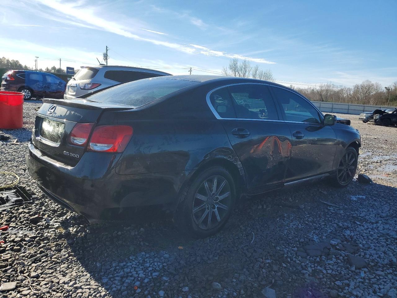 2006 LEXUS GS 300 photo 3