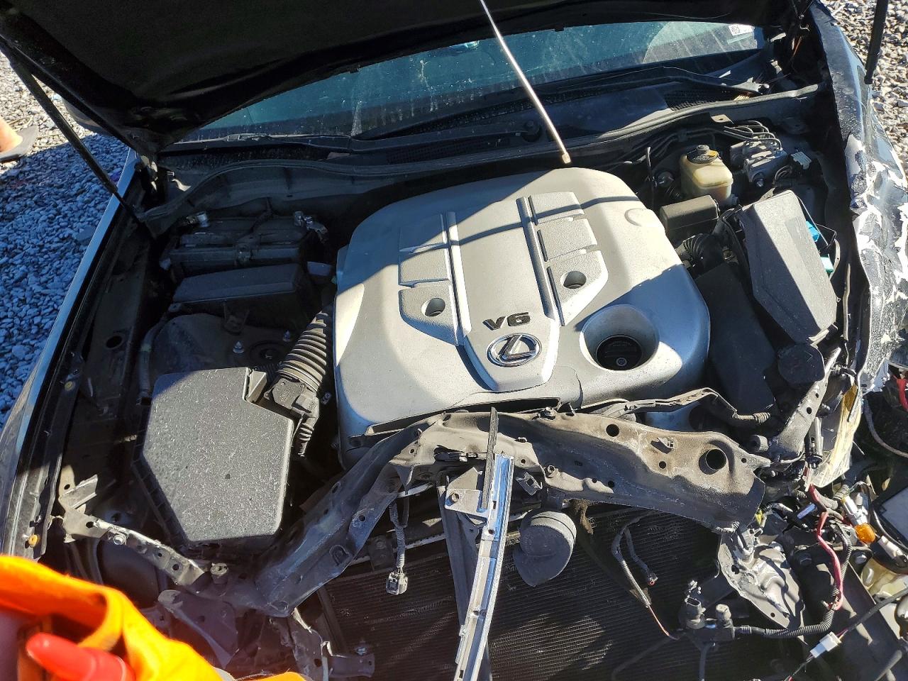 2006 LEXUS GS 300 photo 11