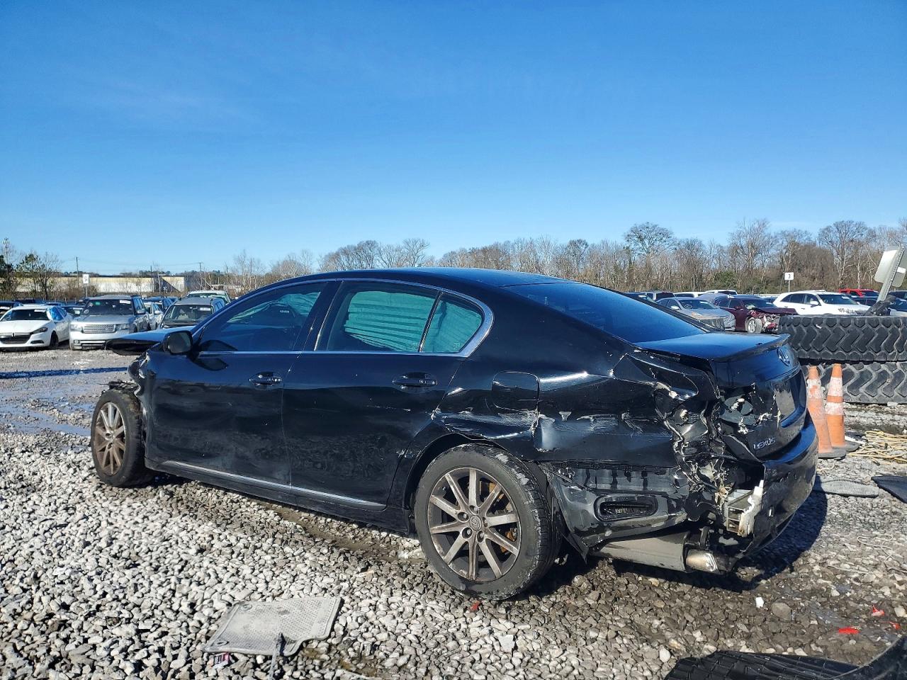 2006 LEXUS GS 300 photo 2
