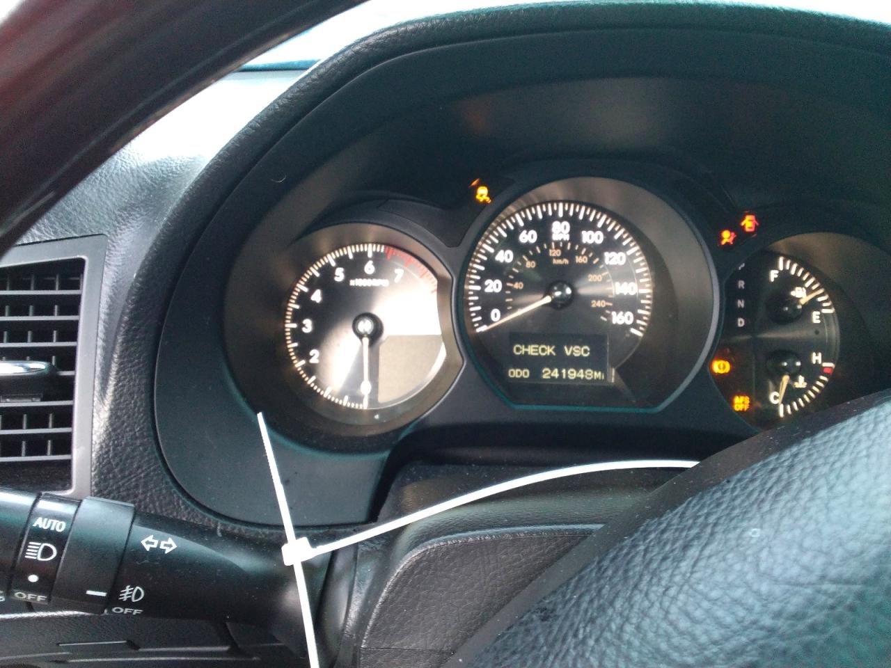2006 LEXUS GS 300 photo 9