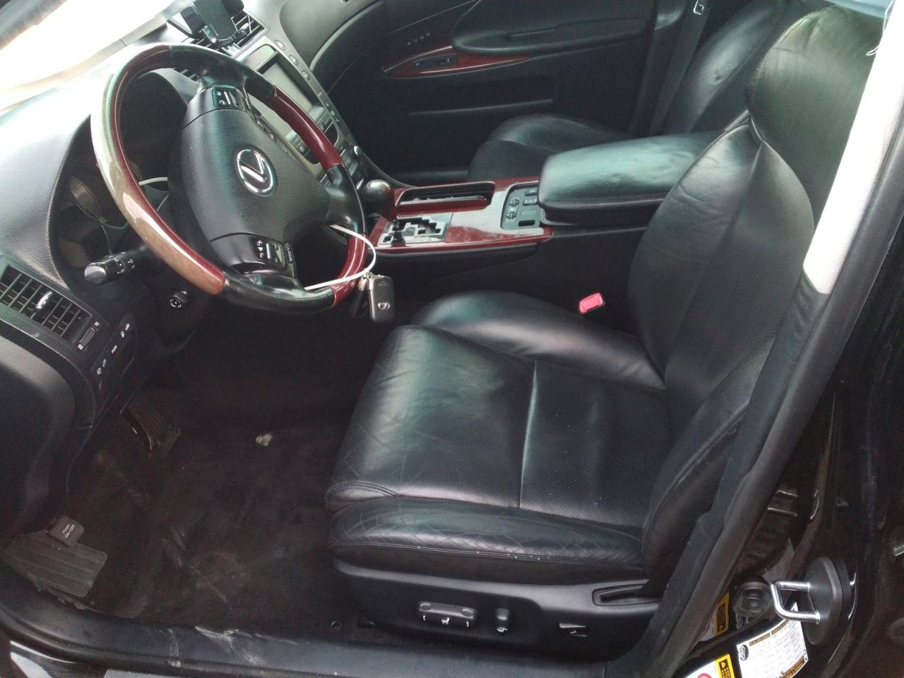 2006 LEXUS GS 300 photo 7