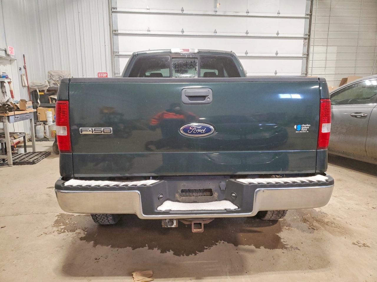 2005 FORD F150 photo 6