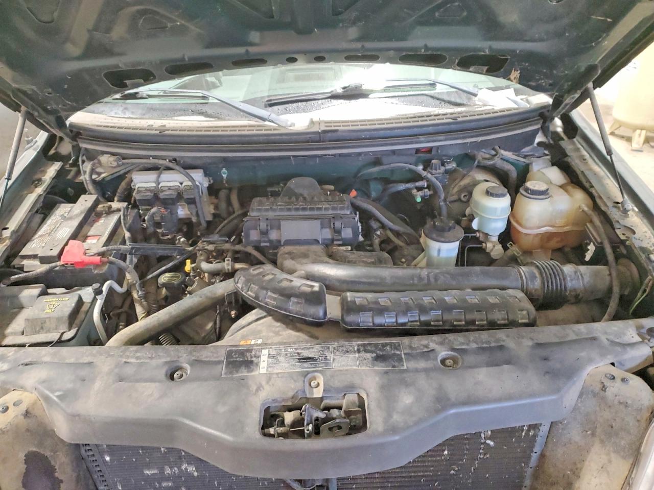 2005 FORD F150 photo 11