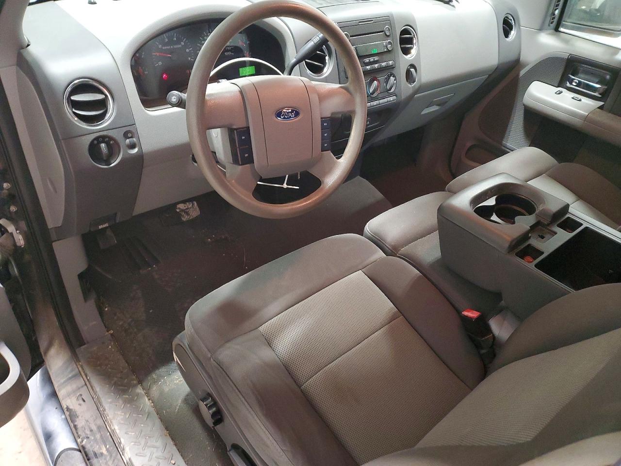 2005 FORD F150 photo 8
