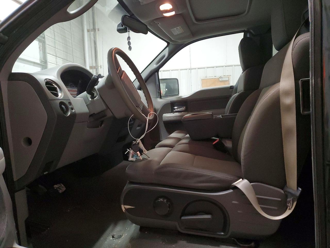 2005 FORD F150 photo 7