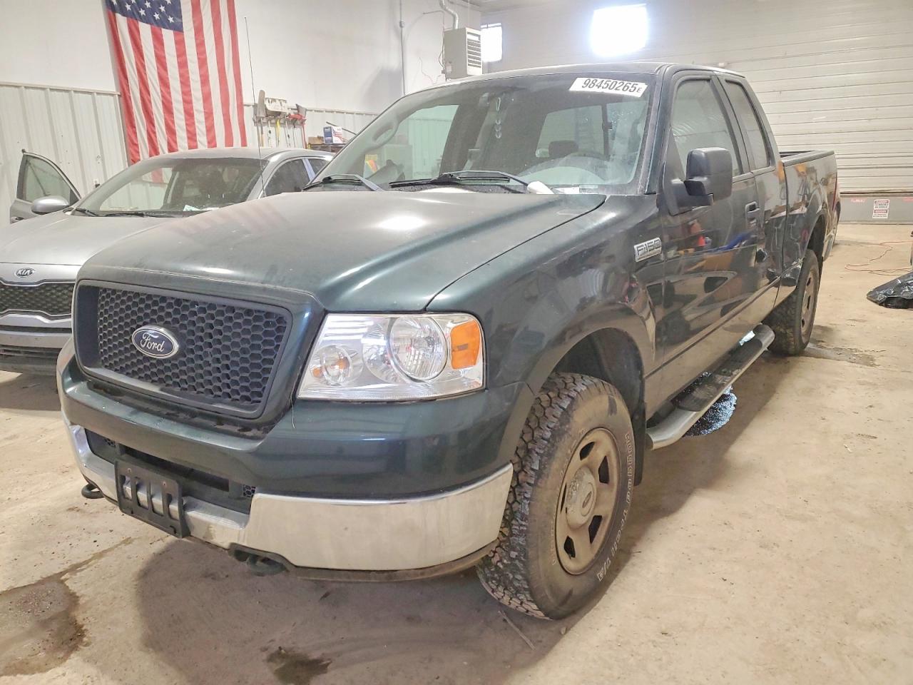 2005 FORD F150