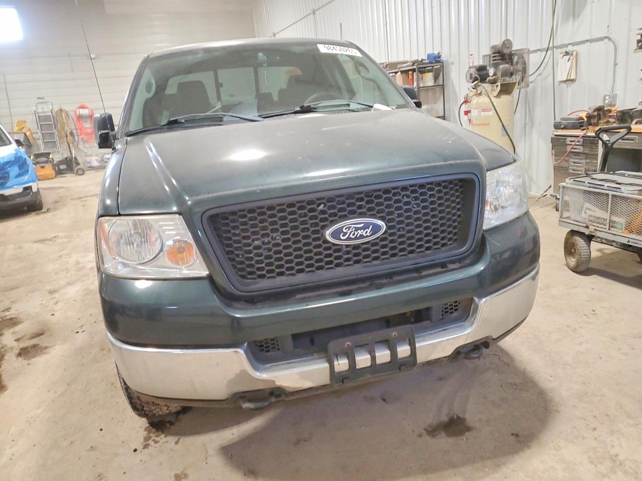 2005 FORD F150 photo 5
