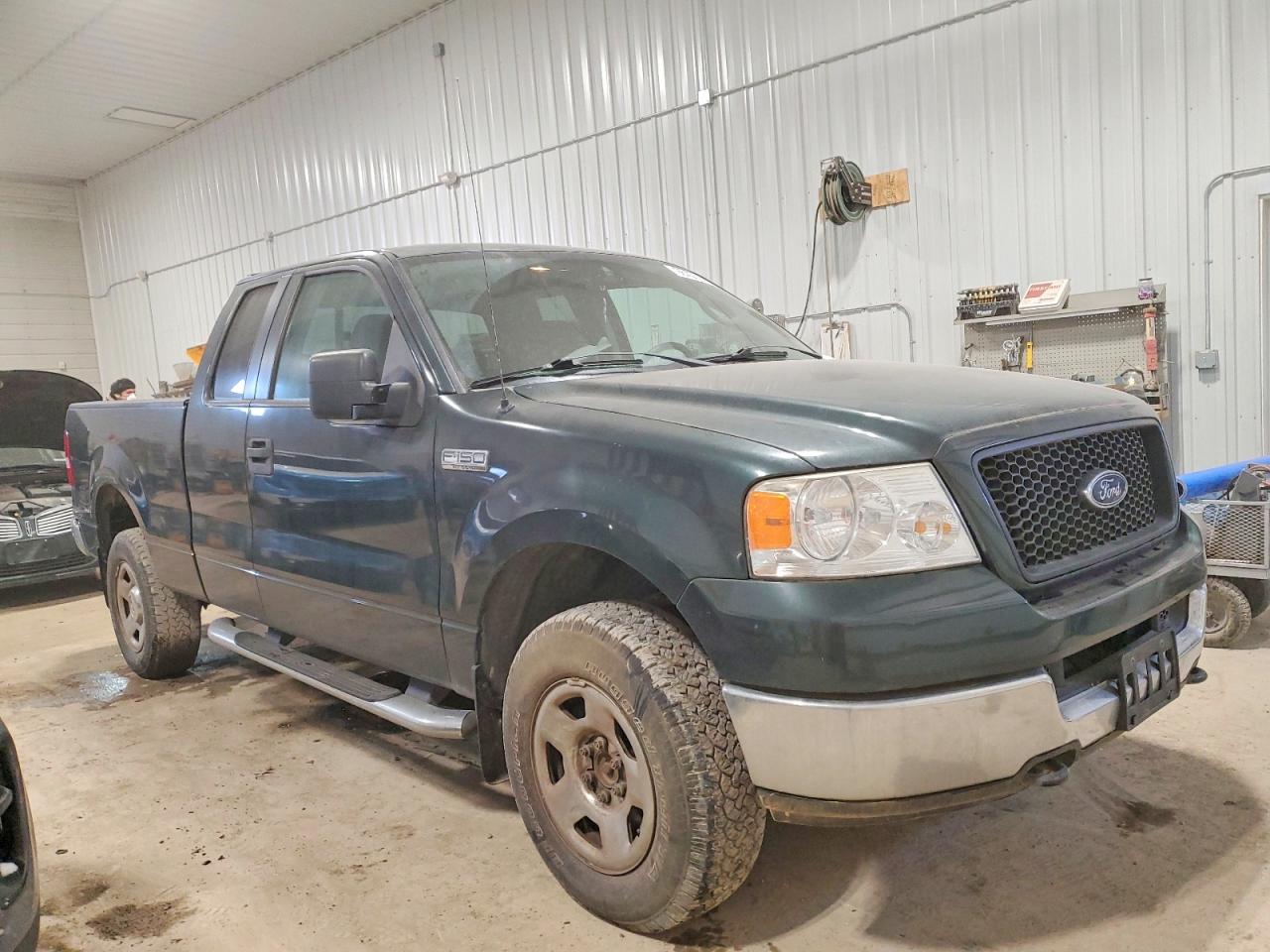2005 FORD F150 photo 4
