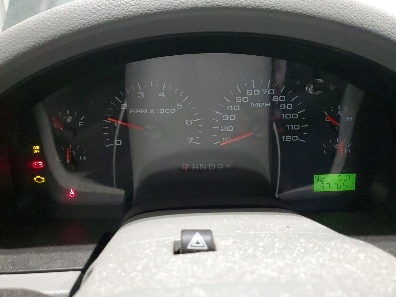 2005 FORD F150 photo 9