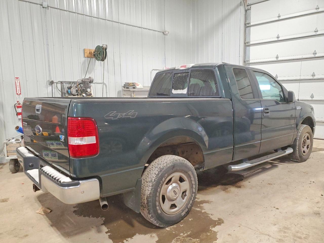 2005 FORD F150 photo 3