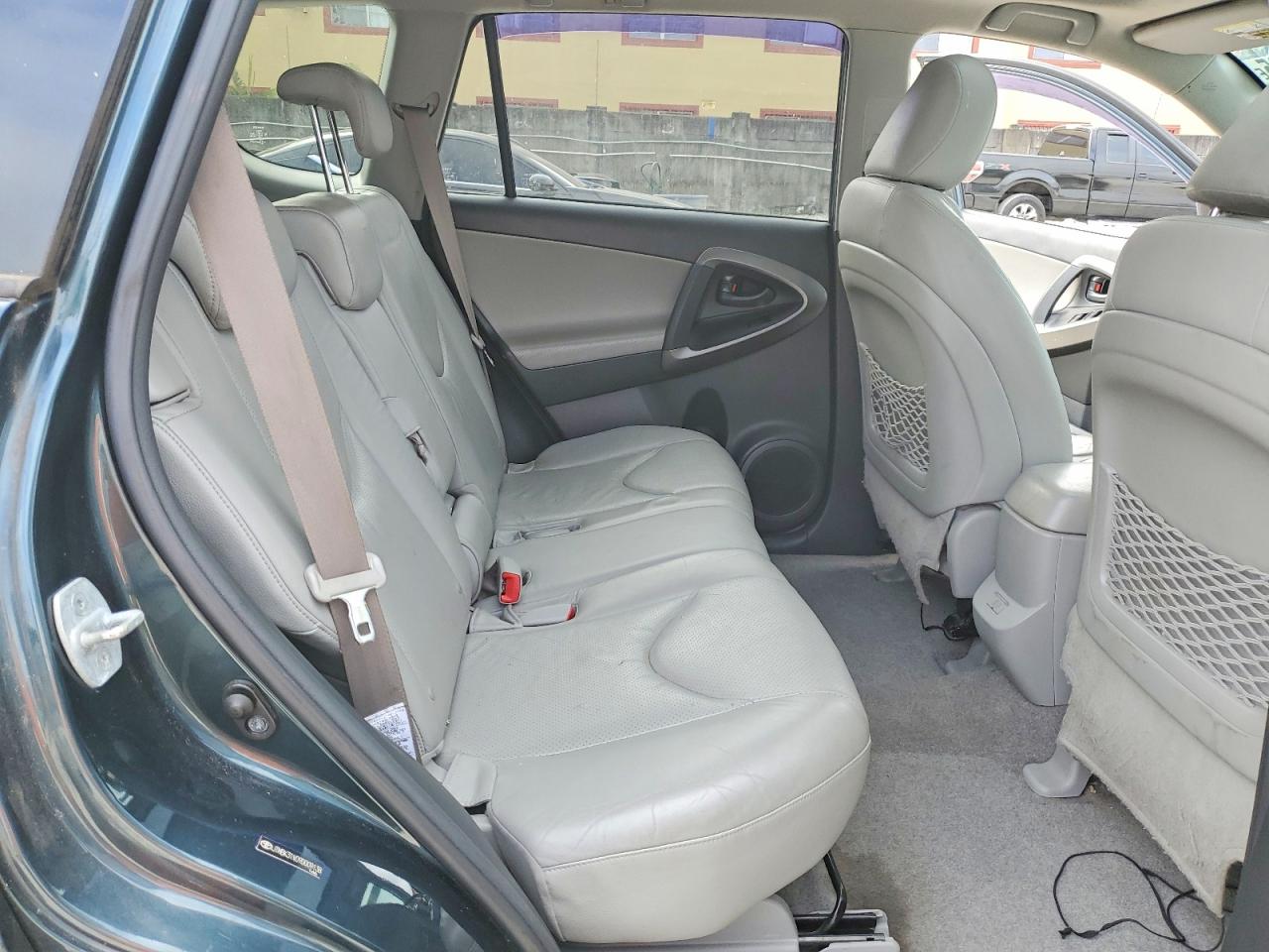 2009 TOYOTA RAV4 LIMITED photo 10