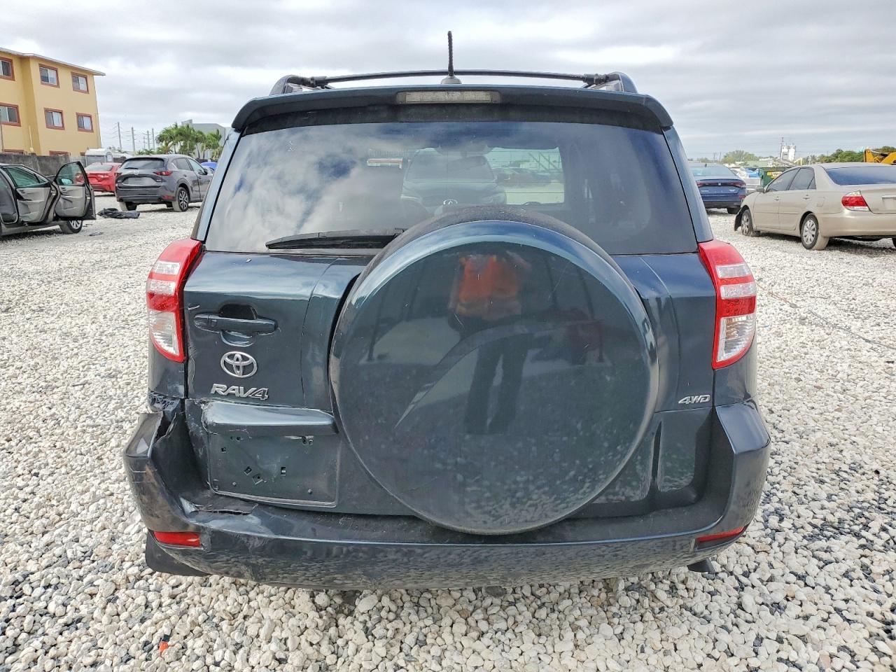 2009 TOYOTA RAV4 LIMITED photo 6