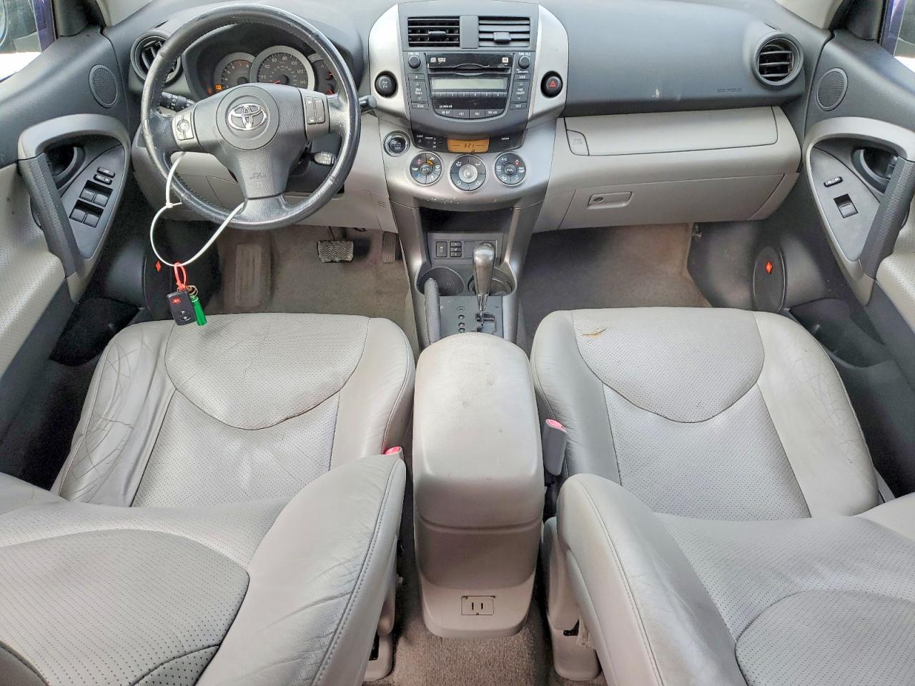 2009 TOYOTA RAV4 LIMITED photo 8