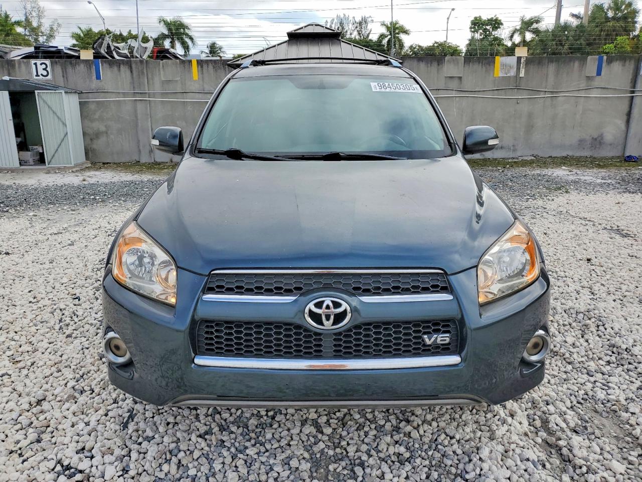 2009 TOYOTA RAV4 LIMITED photo 5