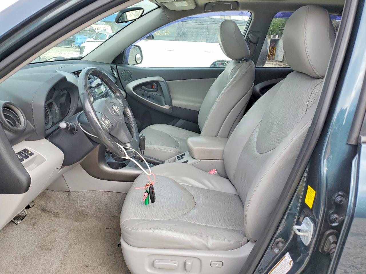2009 TOYOTA RAV4 LIMITED photo 7