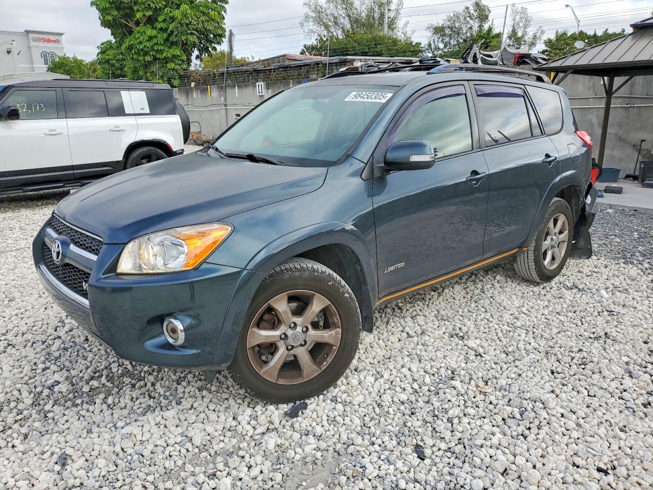 2009 TOYOTA RAV4