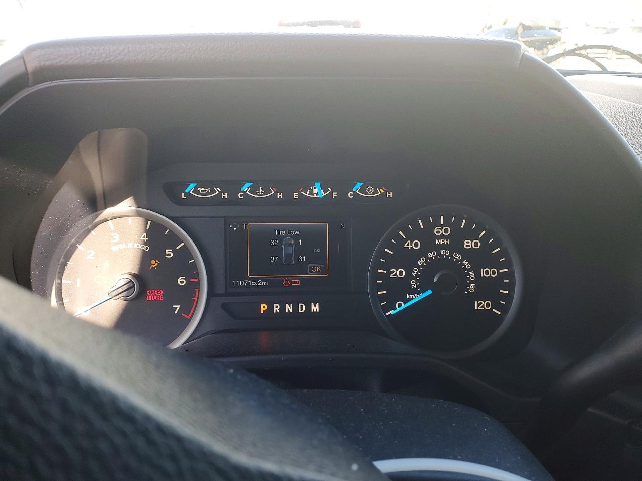 2017 FORD F150 SUPERCREW photo 9