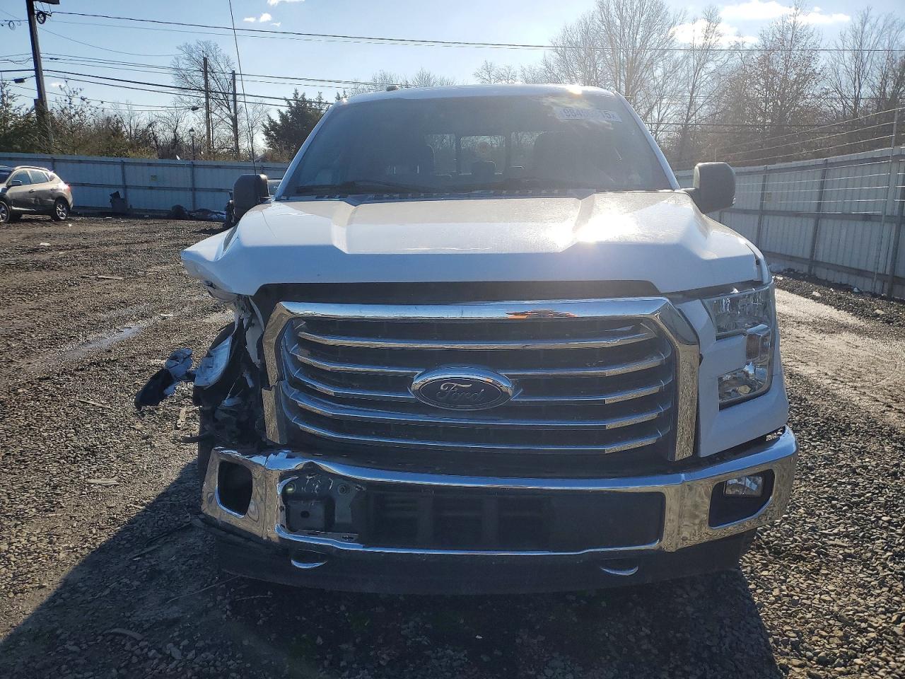 2017 FORD F150 SUPERCREW photo 5