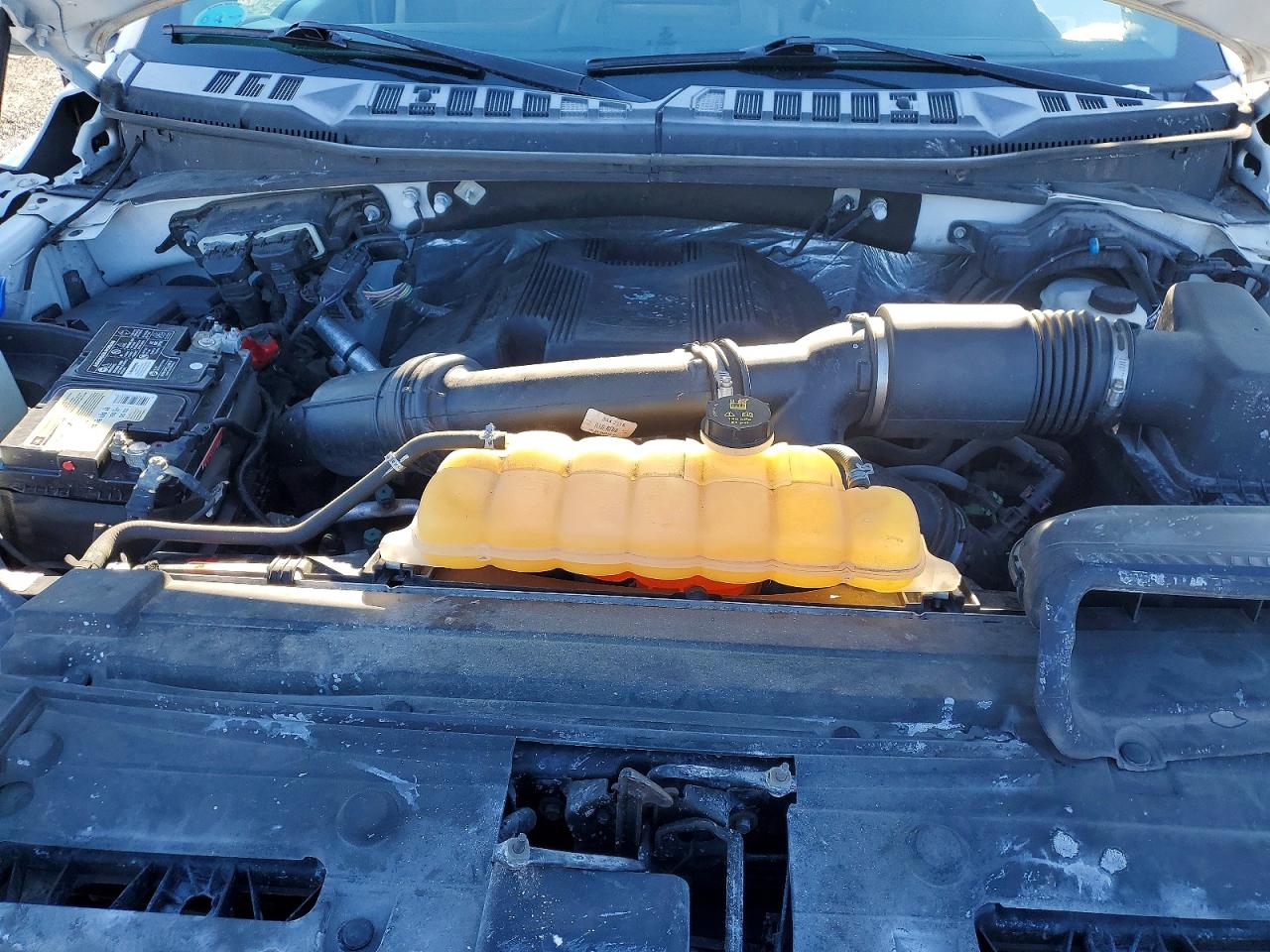 2017 FORD F150 SUPERCREW photo 11