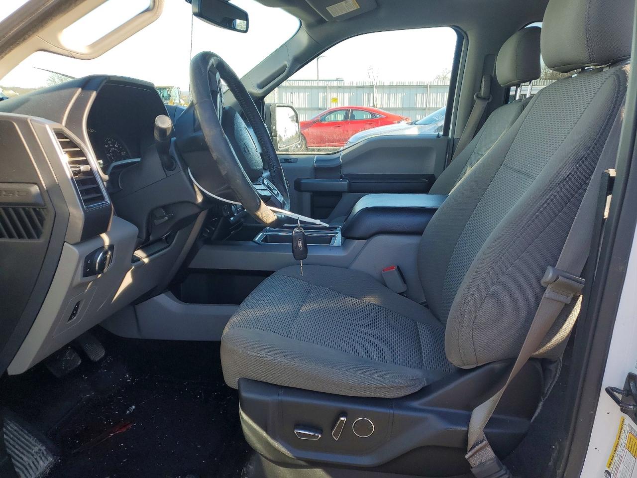 2017 FORD F150 SUPERCREW photo 7