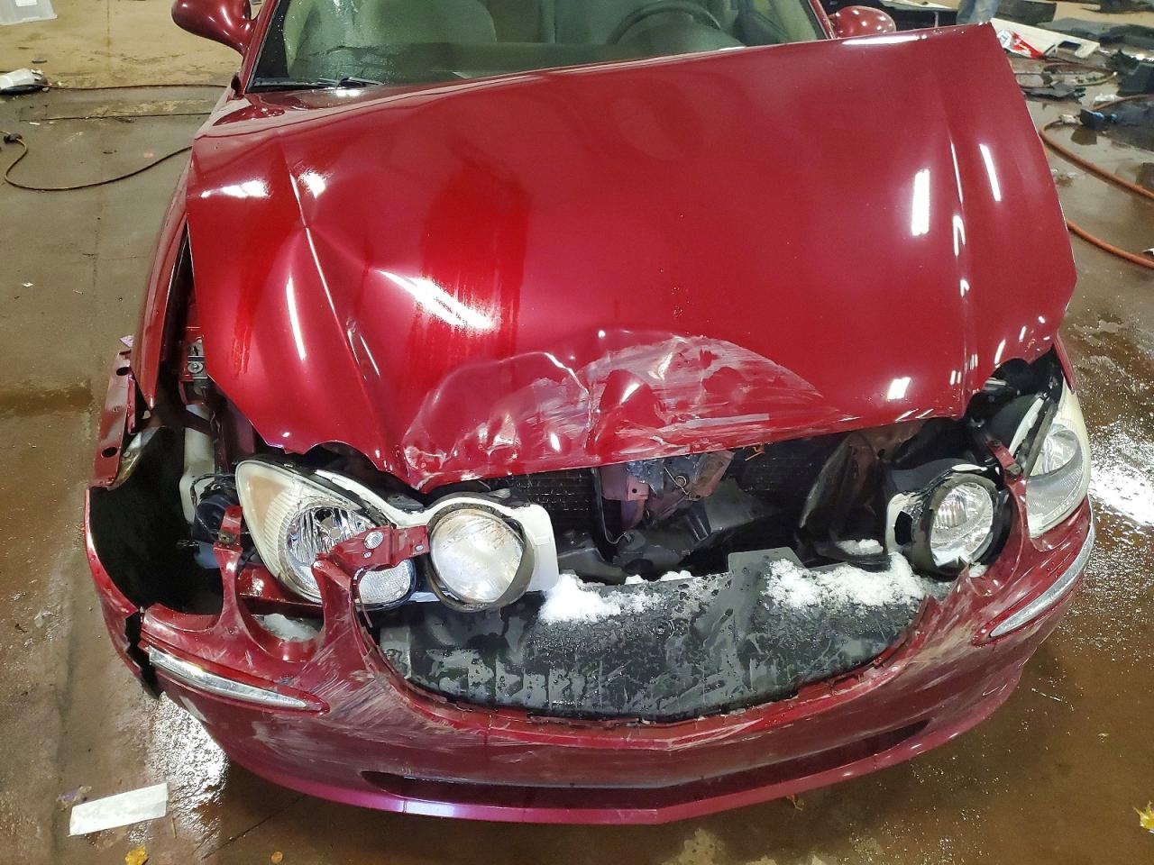 2009 BUICK LACROSSE CX photo 11